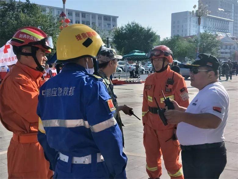 呼伦贝尔地震最新动态，全面更新与深度解读